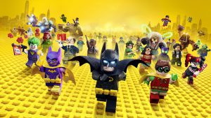 เรื่อง The Lego Batman movie | ขยี้ทุกเม็ด เด็ดทุกมุก