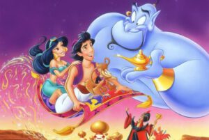 รีวิว Aladdin 1992