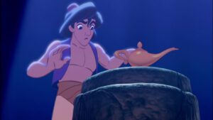 รีวิว Aladdin 1992