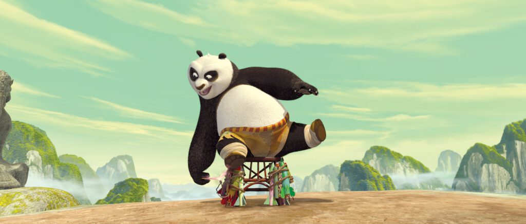 รีวิว Kung Fu Panda