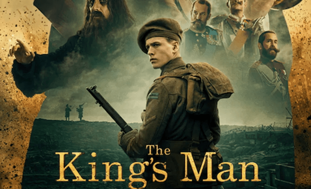 รีวิวหนัง The Kings Man กำเนิดโคตรพยัคฆ์คิงส์แมน
