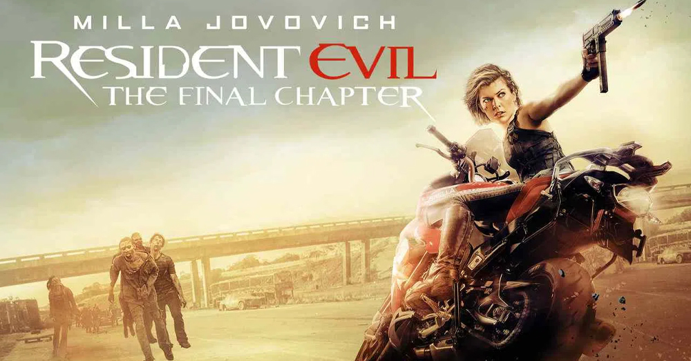 รีวิวหนัง Resident Evil The Final