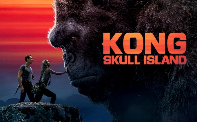 รีวิวหนัง Kong Skull Island คอง มหาภัย