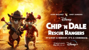รีวิว Chip n Dale Rescue Rangers