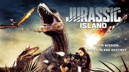 รีวิวหนัง Jurassic Island (2022)
