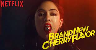 รีวิว Brand New Cherry Flavor