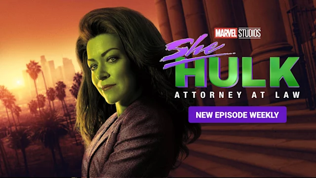 รีวิว She Hulk : Attorney at Law