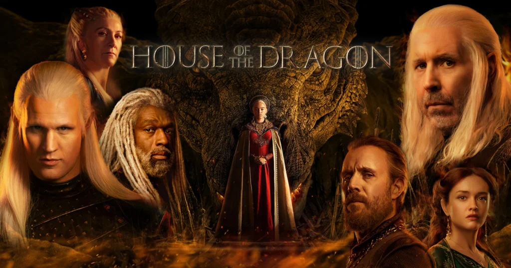 รีวิว House of the Dragon