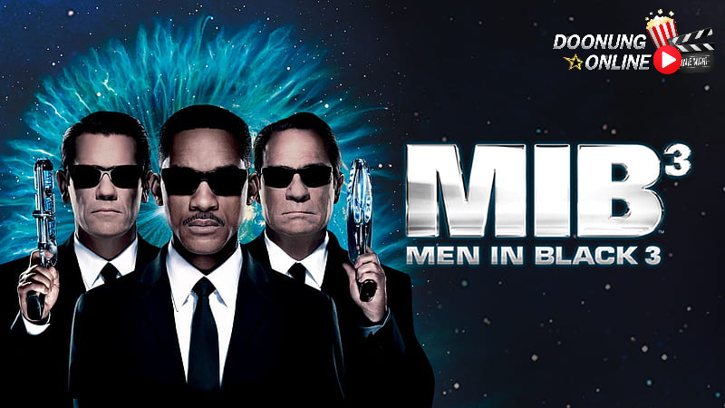 รีวิว Men in Black 3 (2012) เอ็มไอบี หน่วยจารชนพิทักษ์จักรวาล 3