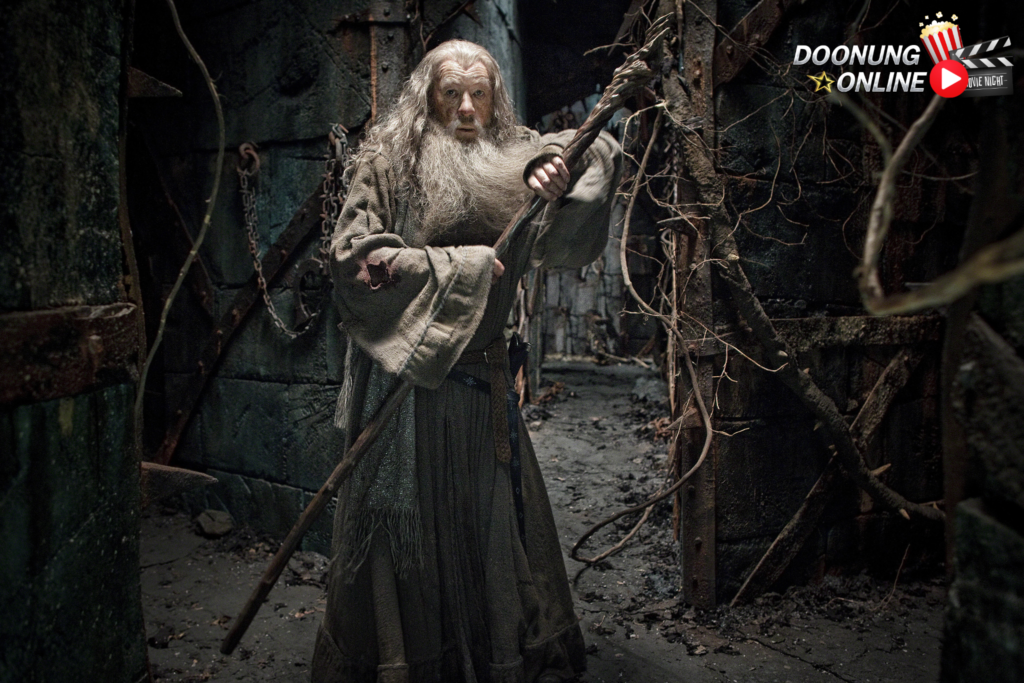 รีวิวหนังฝรั่ง The Hobbit 2 (2013) เดอะ ฮอบบิท 2 ดินแดนเปลี่ยวร้างของสม็อค