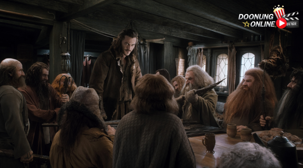 รีวิวหนังฝรั่ง The Hobbit 2 (2013) เดอะ ฮอบบิท 2 ดินแดนเปลี่ยวร้างของสม็อค