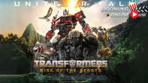รีวิว Transformers Rise of the Beasts กำเนิดจักรกลอสูร (2023) มหากาพย์ยักษ์ใหญ่ของโลกภาพยนตร์