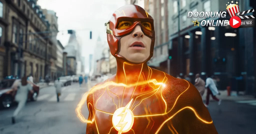 รีวิว The Flash ซูเปอร์ฮีโร่ความเร็วเหนือแสง จากค่าย DC