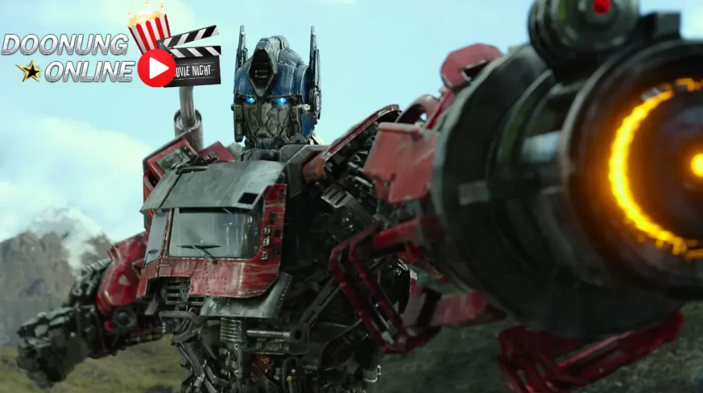 รีวิว Transformers Rise of the Beasts กำเนิดจักรกลอสูร (2023) มหากาพย์ยักษ์ใหญ่ของโลกภาพยนตร์