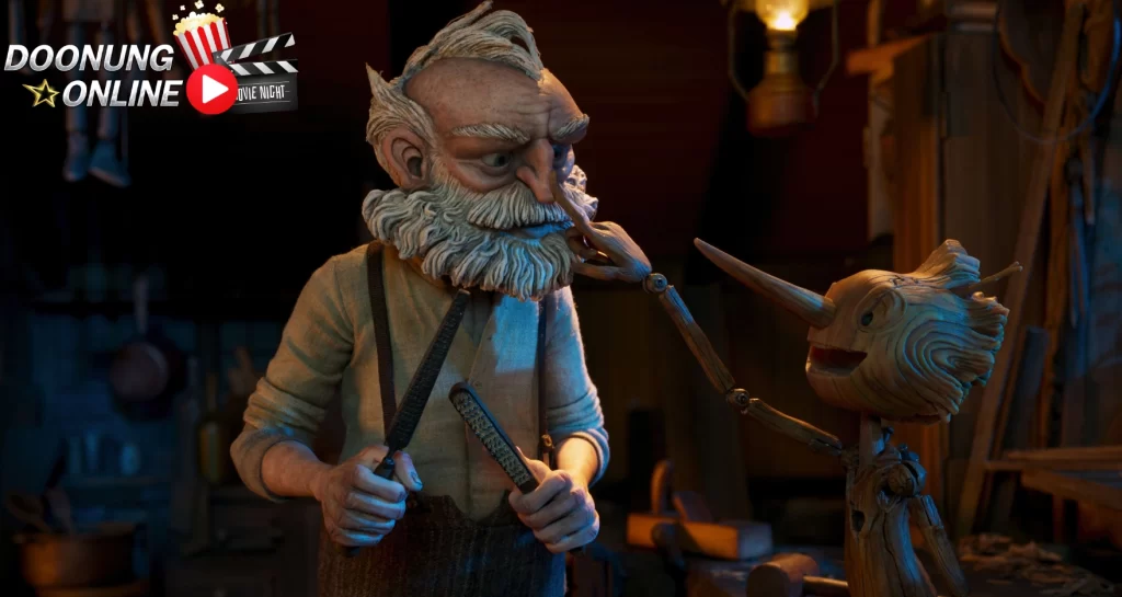 รีวิวหนัง Guillermo del Toro’s Pinocchio - หุ่นน้อยผจญภัยเวอร์ชันที่ดีที่สุด