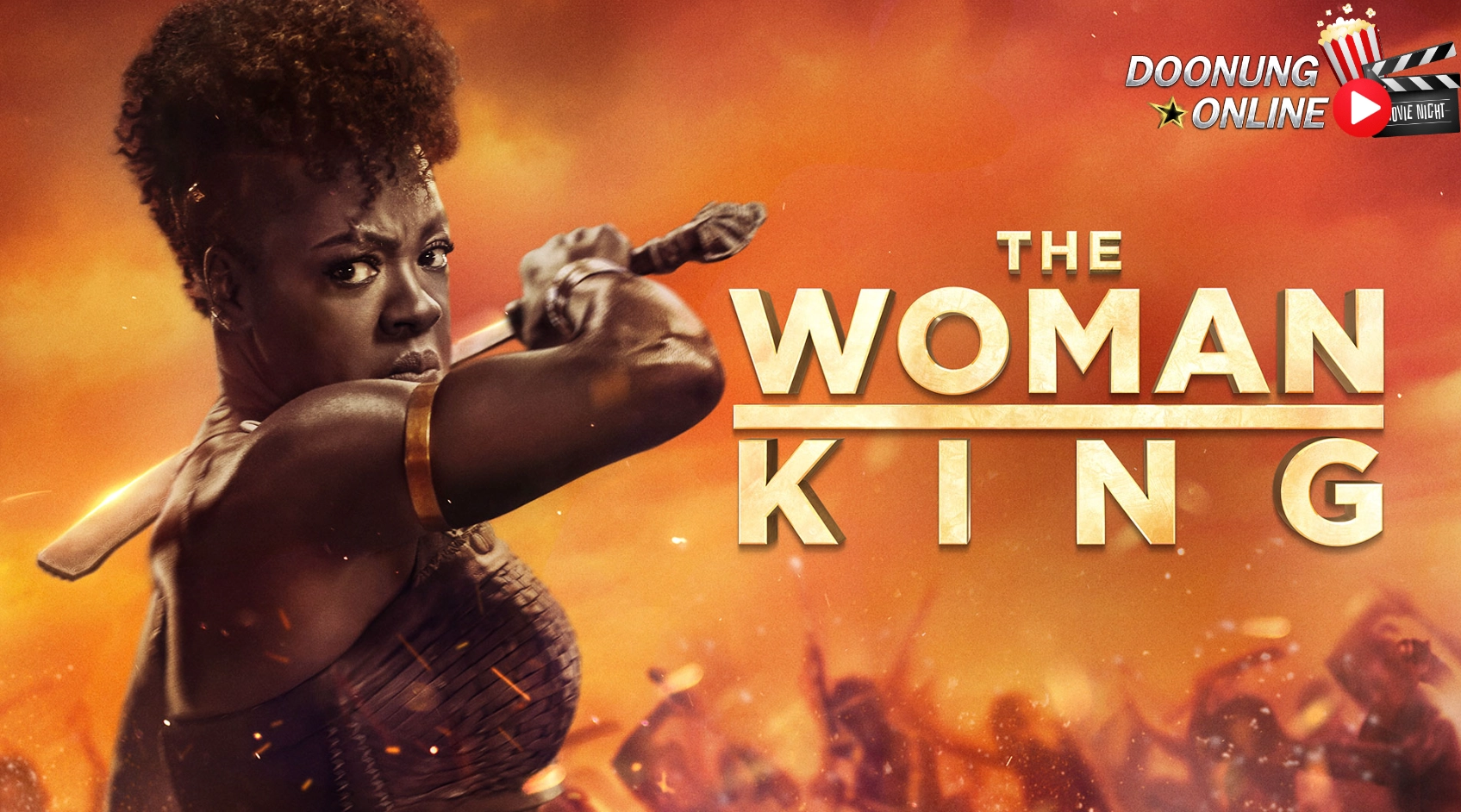รีวิวหนัง The Woman King มหาศึกวีรสตรีเหล็ก 2022 - มหากาพย์แอ็คชั่น