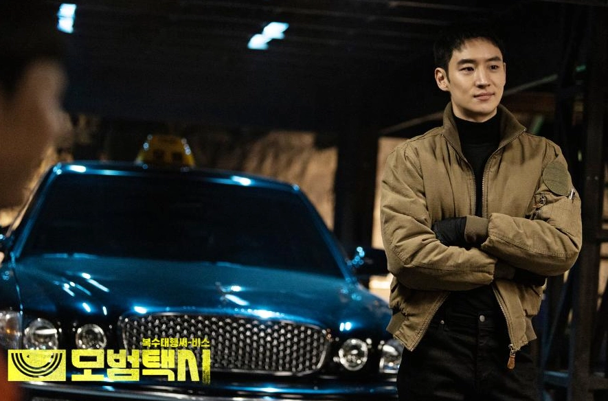 รีวิว Taxi Driver - ซีรีส์เกาหลี แนว แอ็กชัน อาชญากรรม สุดระทึก