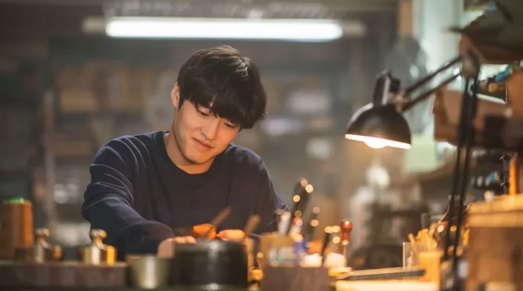 รีวิว Waiting for Rain (2021) หนังเกาหลีโรแมนติก ดราม่า อบอุ่นมากกก