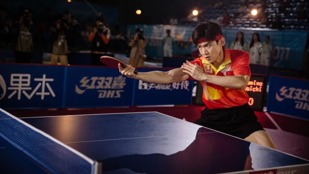 รีวิว คู่เดือดเลือดปิงปอง (Ping Pong 2020) เรื่องราวความฝันของนักกีฬา...