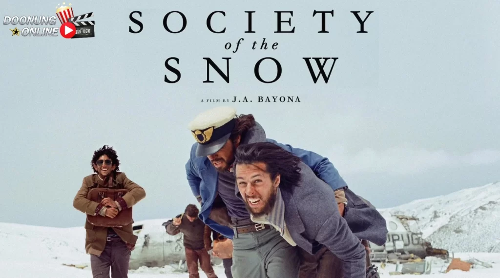 รีวิวหนัง Society of the Snow