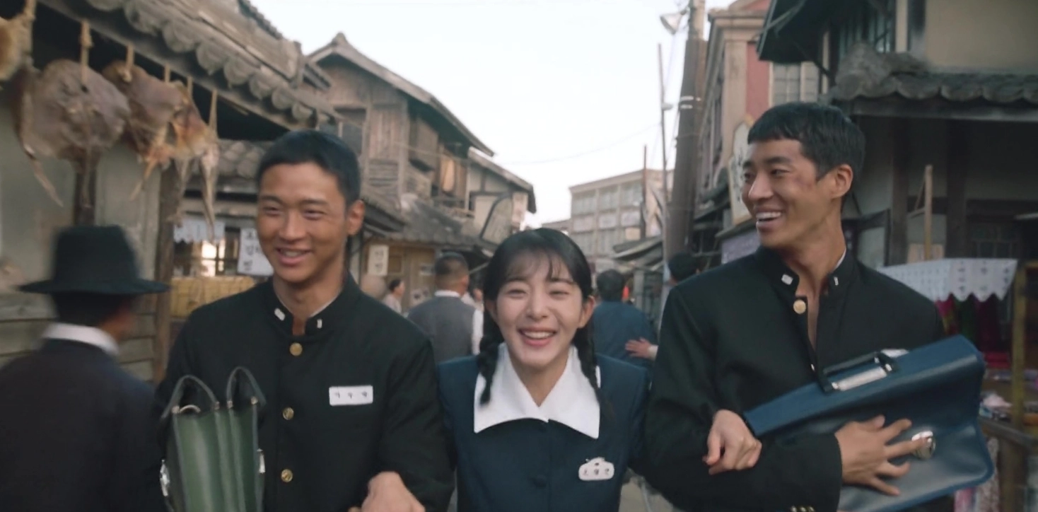 รีวิว Oasis (2023): ซีรีส์เกาหลีแนวโรแมนติกดราม่า นำแสดงโดย จางดงยุน ซอลอินอา และ ชูยองอู